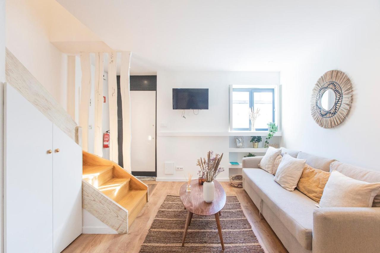 Lovelystay - Urban Cottage Porto Exterior foto