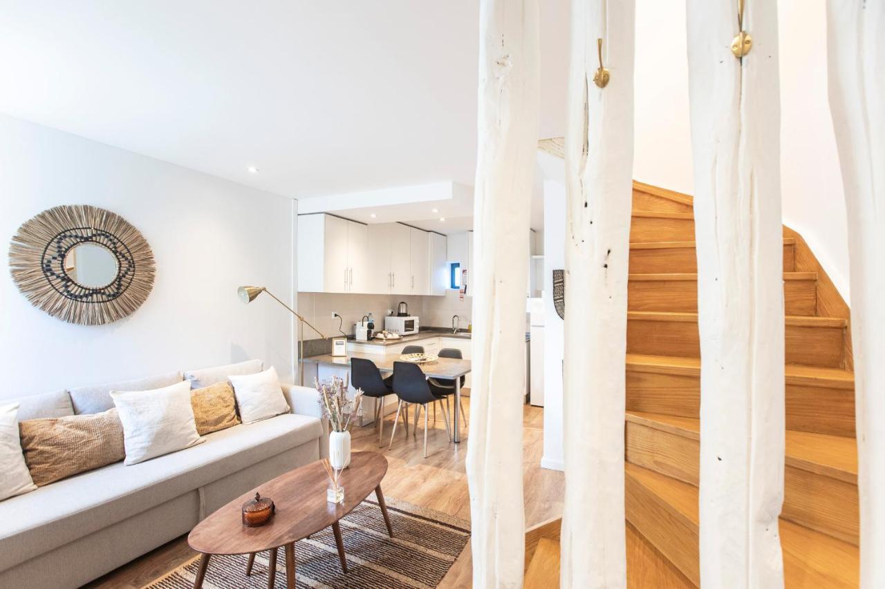 Lovelystay - Urban Cottage Porto Exterior foto