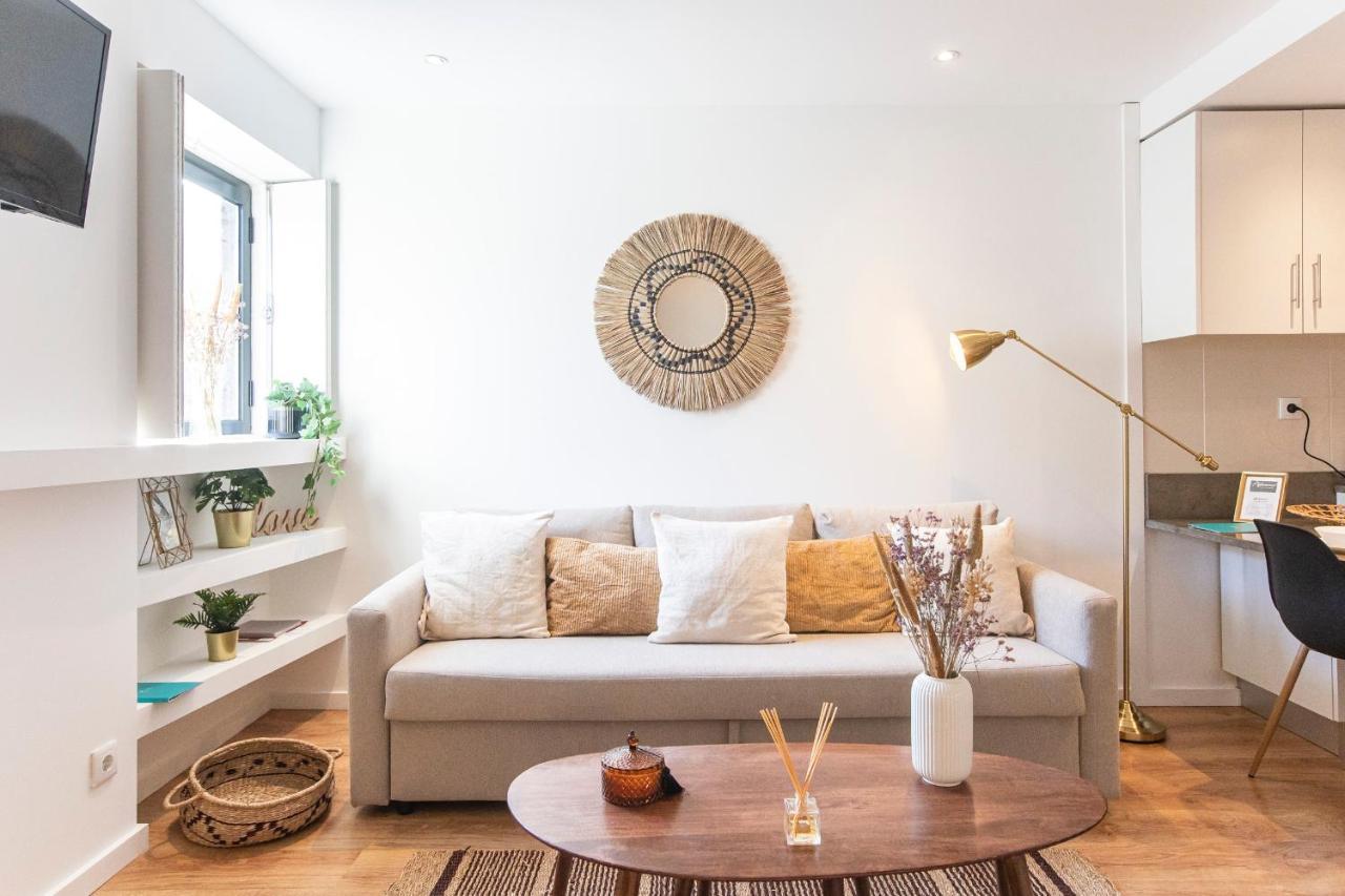 Lovelystay - Urban Cottage Porto Exterior foto